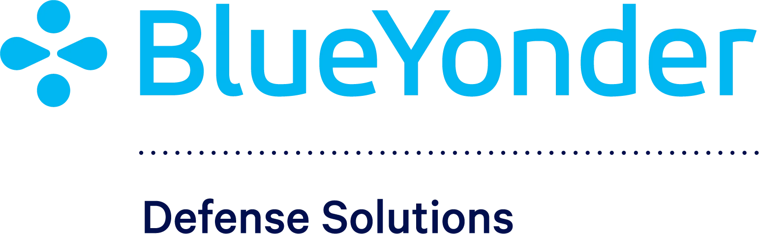 Blue Yonder Defense Solutions Logo